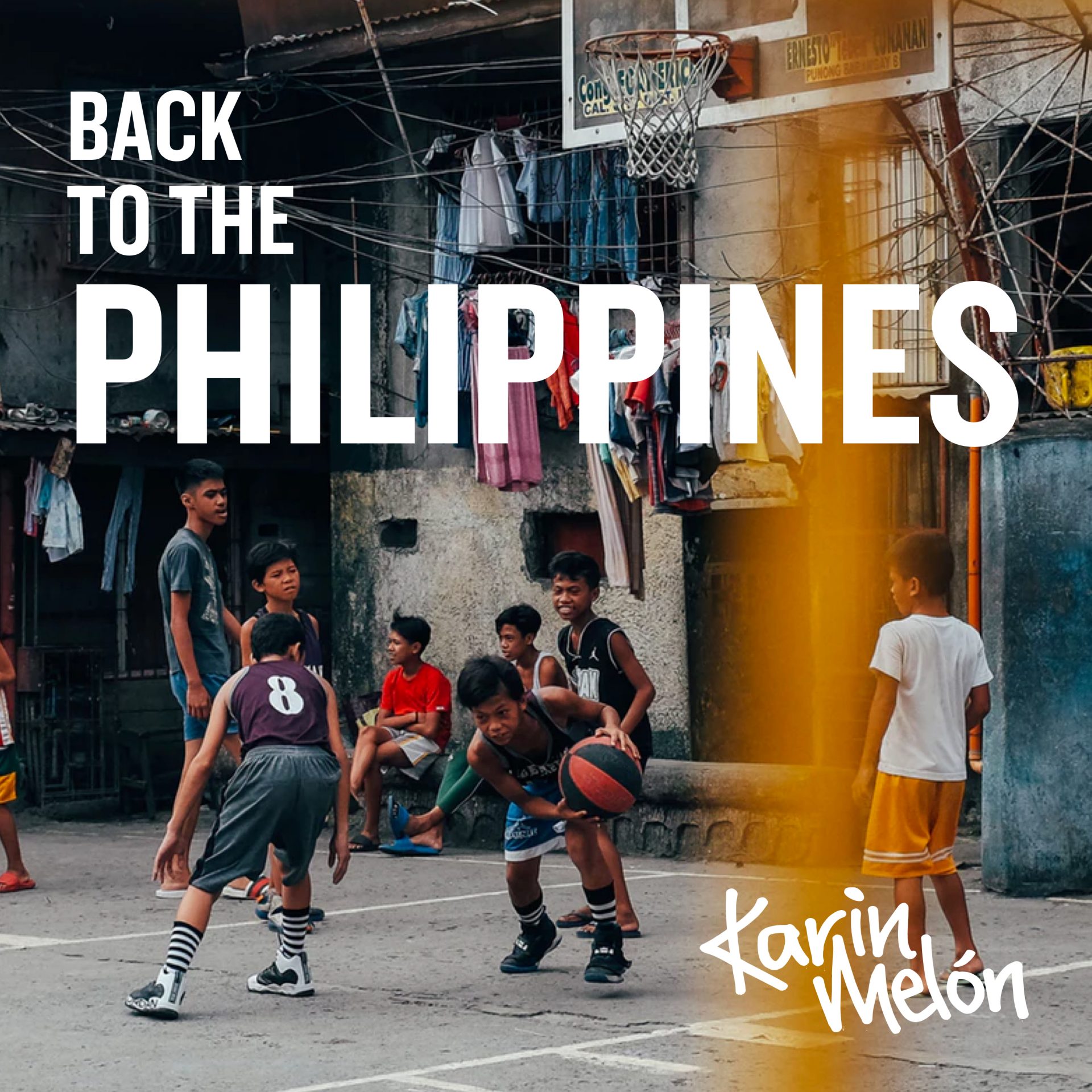 Back to the Philippines